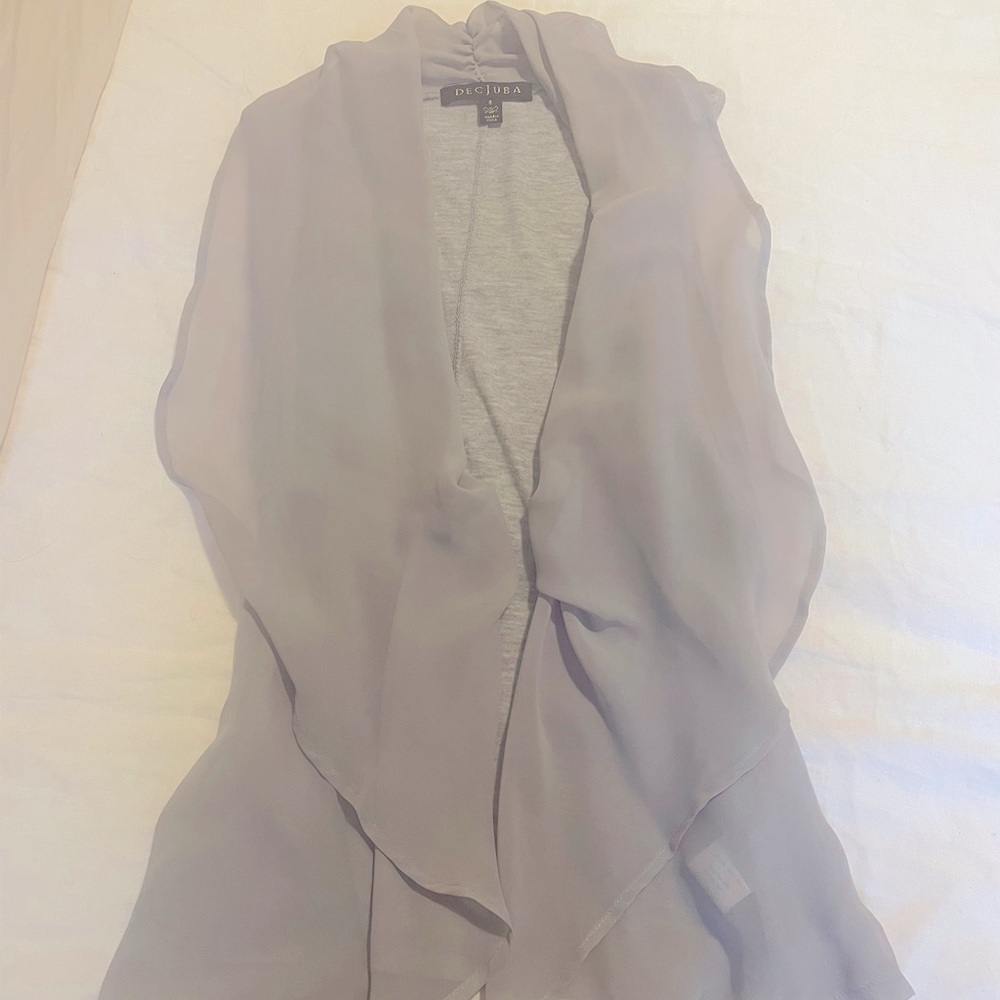 Decjuba vest